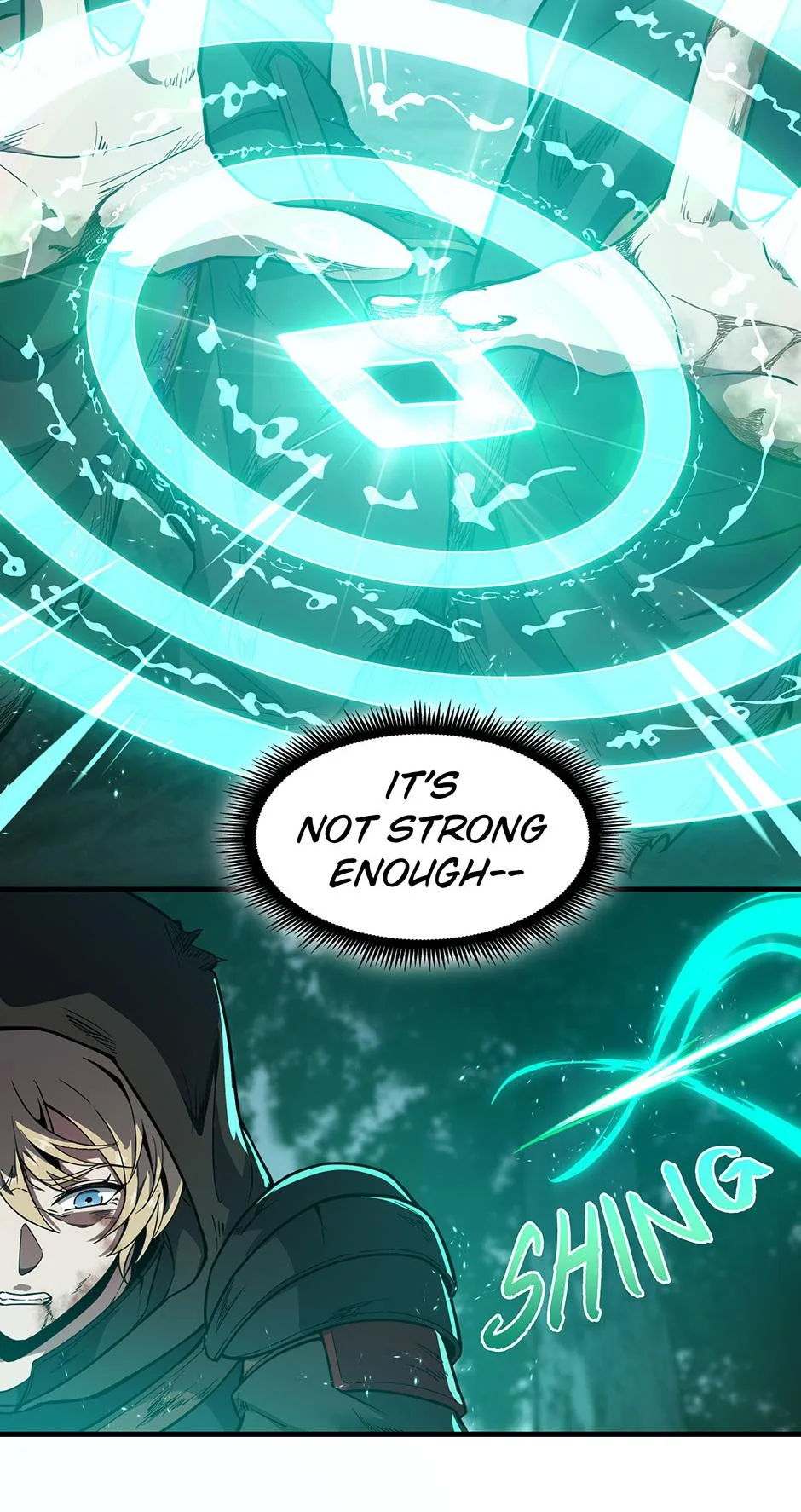 The Beginning After The End - Chapter 243 - Page 57