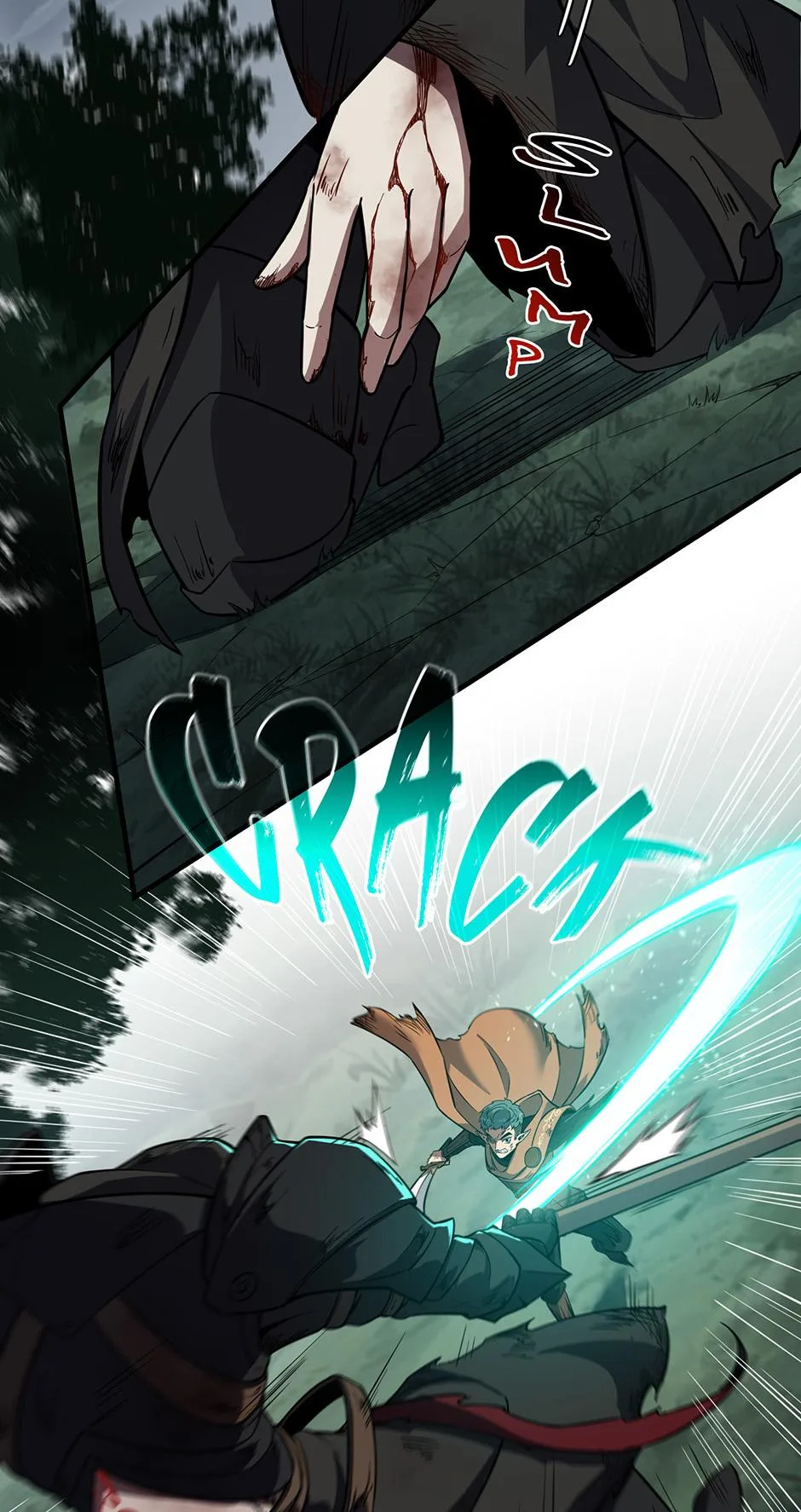The Beginning After The End - Chapter 243 - Page 60