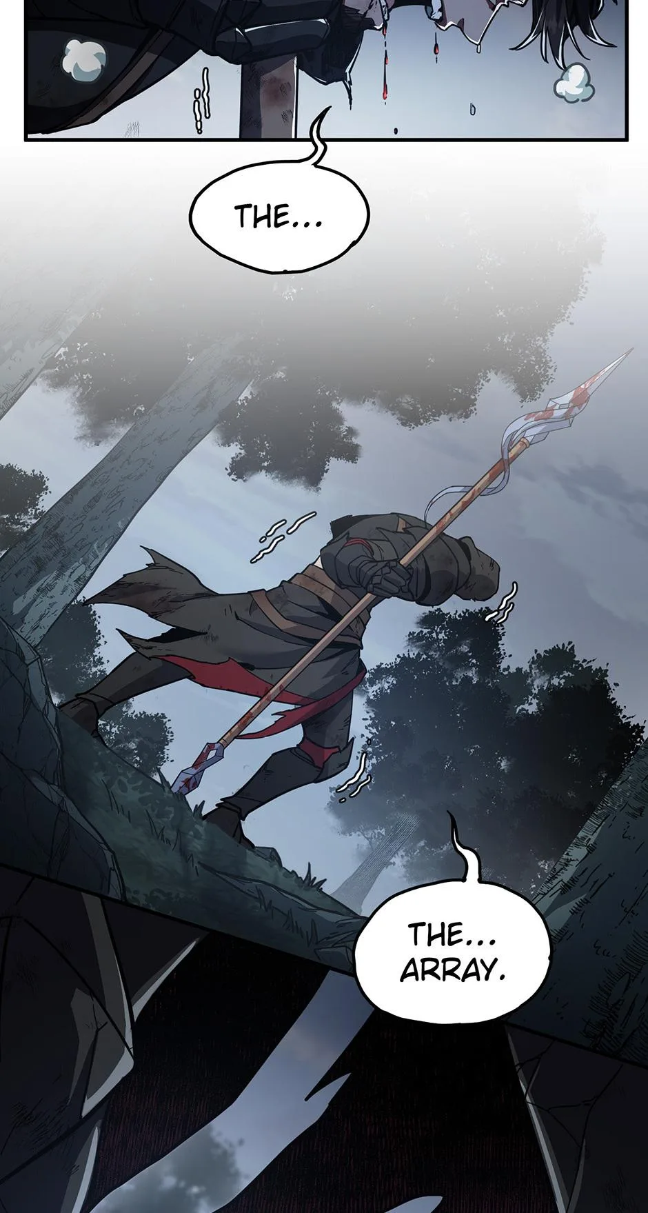 The Beginning After The End - Chapter 243 - Page 64