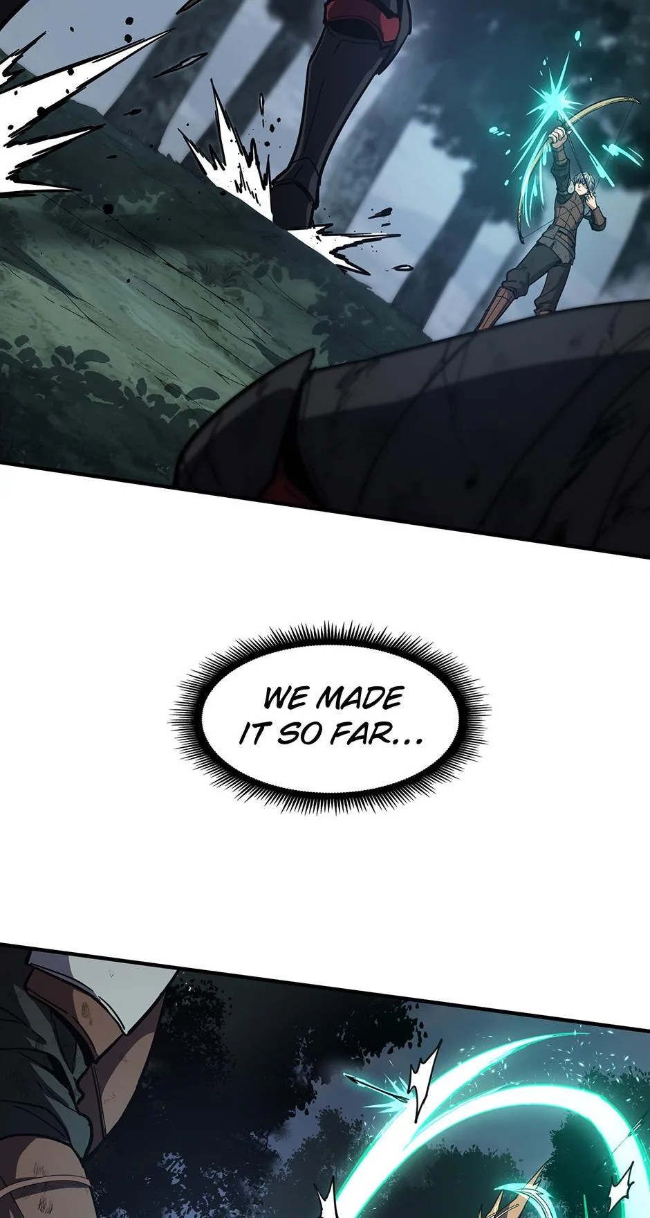 The Beginning After The End - Chapter 243 - Page 67