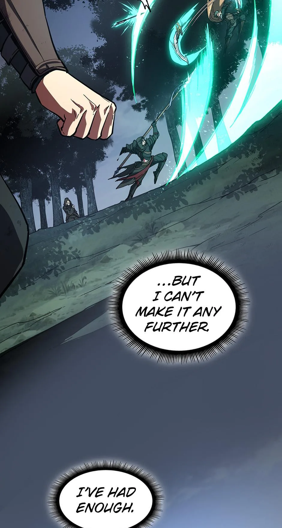 The Beginning After The End - Chapter 243 - Page 68