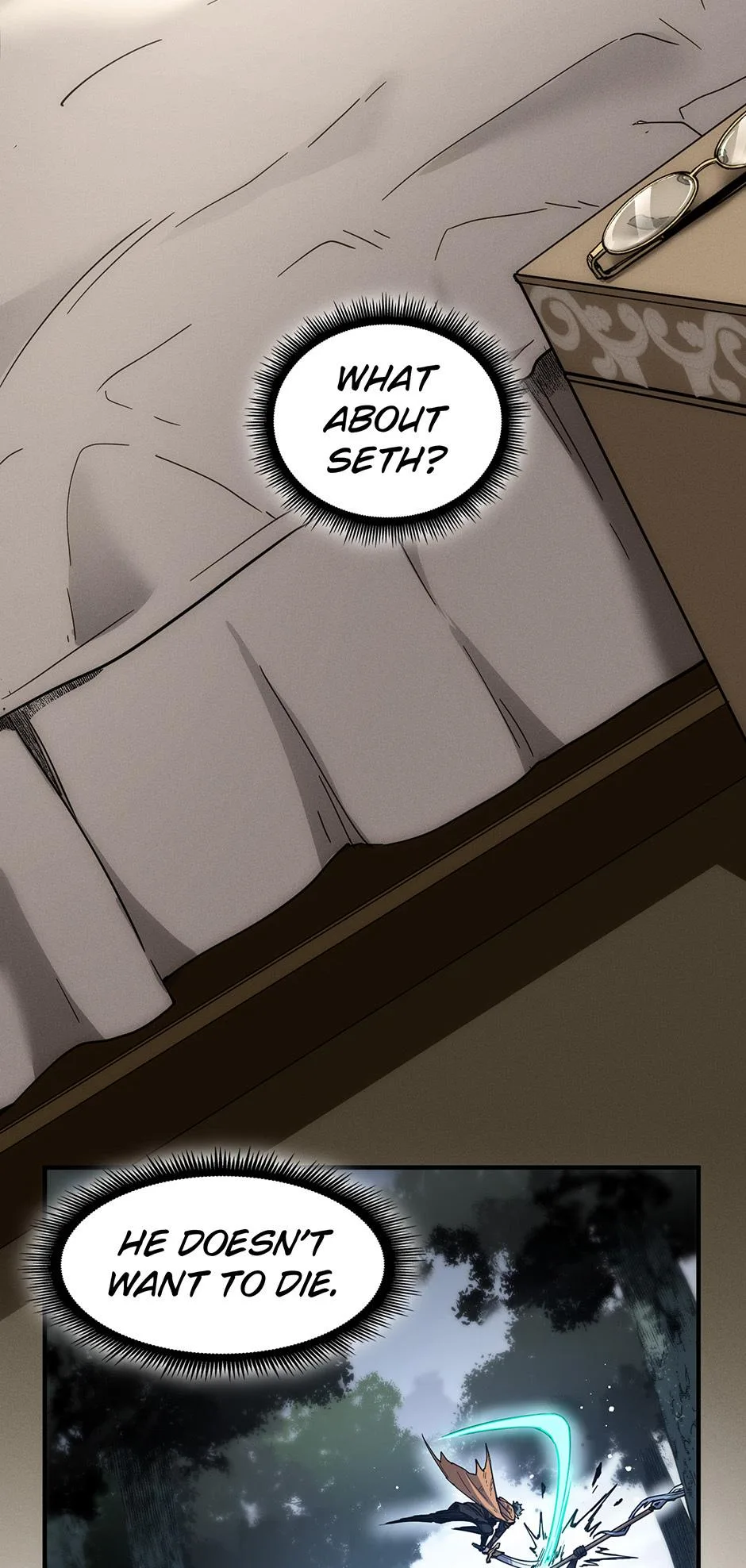 The Beginning After The End - Chapter 243 - Page 72