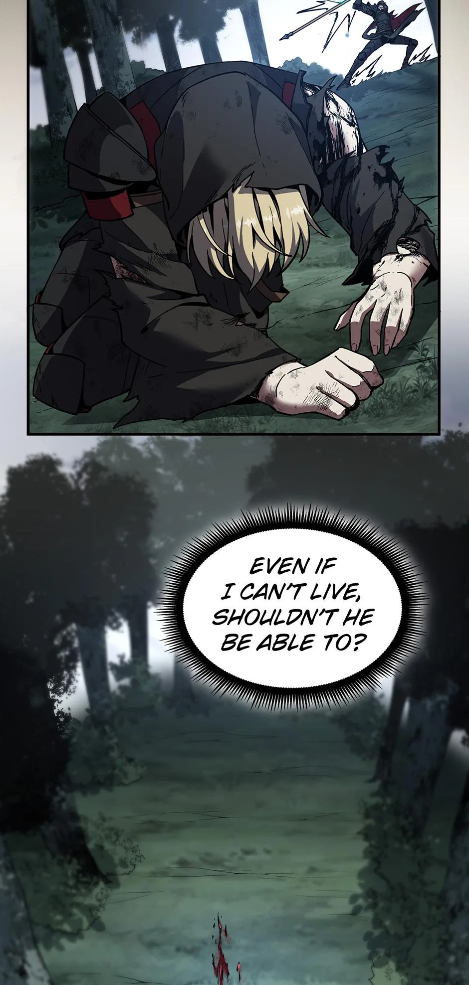 The Beginning After The End - Chapter 243 - Page 73