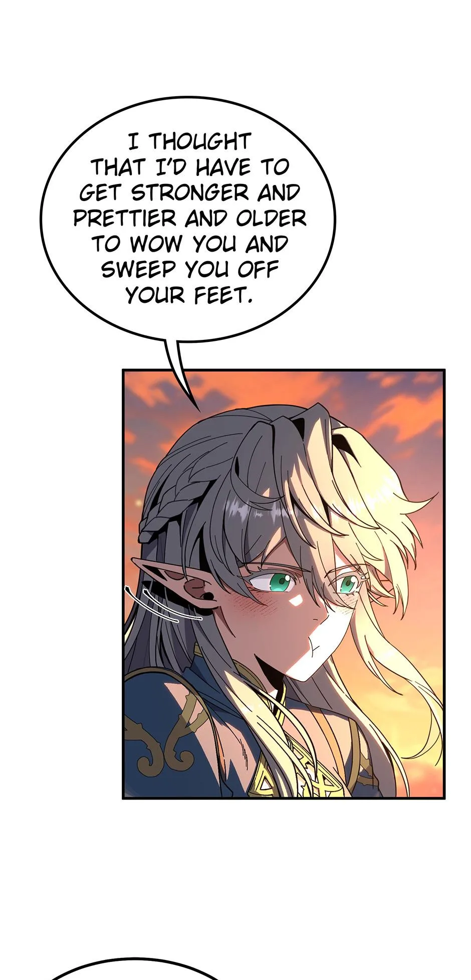 The Beginning After The End - Chapter 243 - Page 8