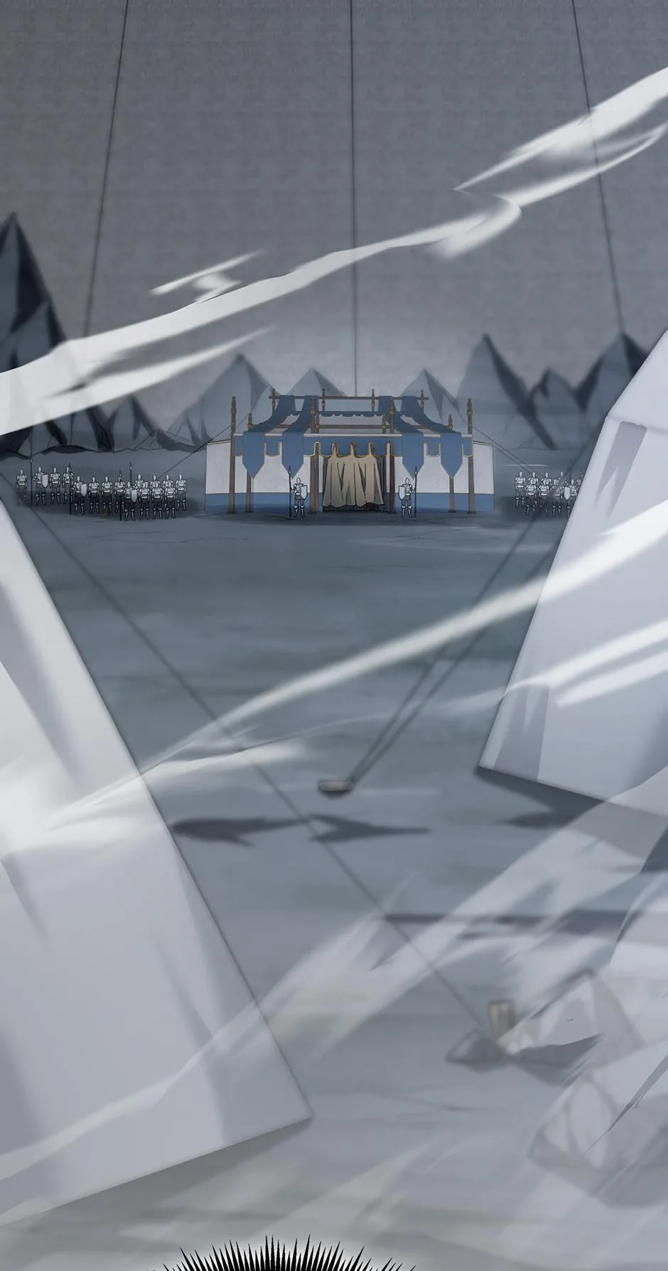 The Beginning After The End - Chapter 244 - Page 11