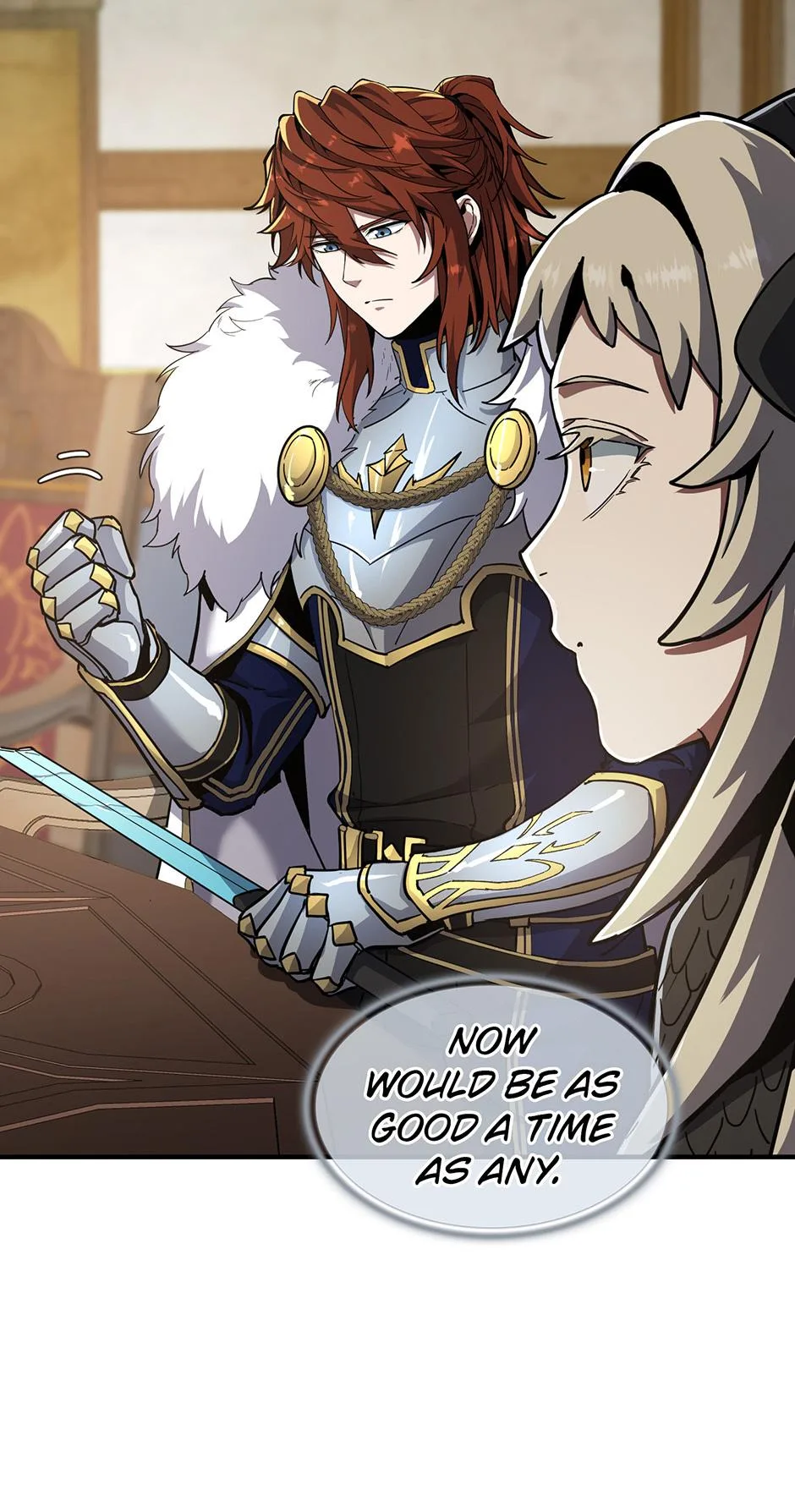 The Beginning After The End - Chapter 244 - Page 14