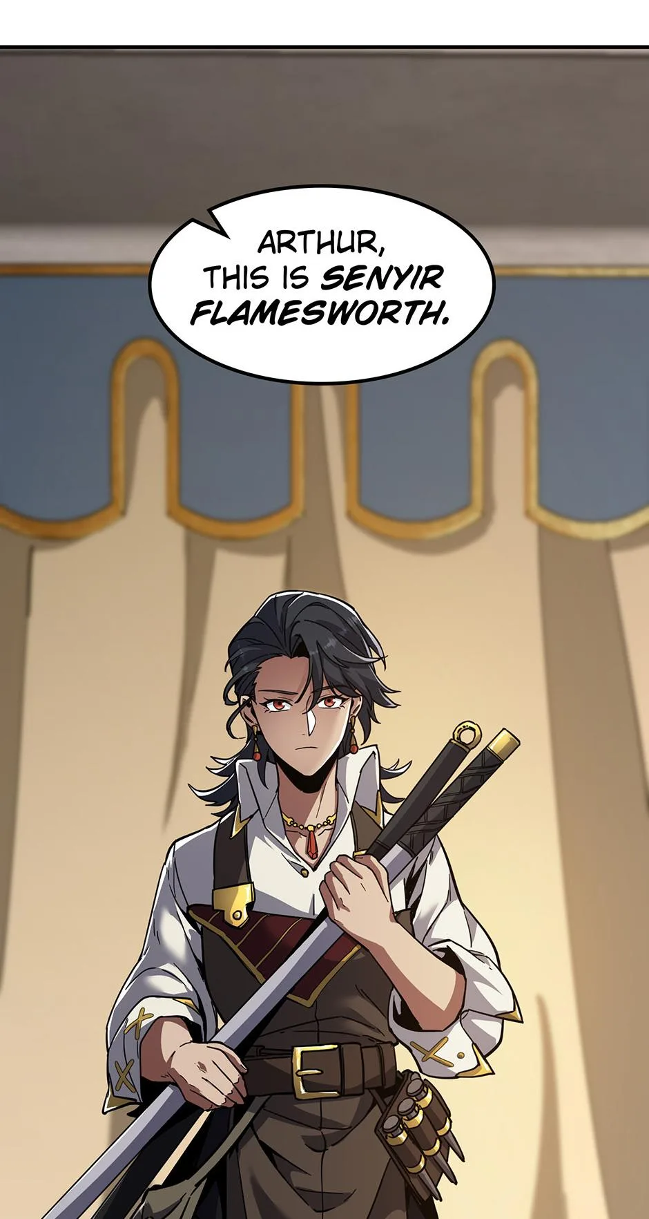 The Beginning After The End - Chapter 244 - Page 17