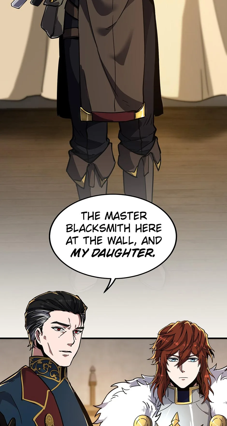 The Beginning After The End - Chapter 244 - Page 18