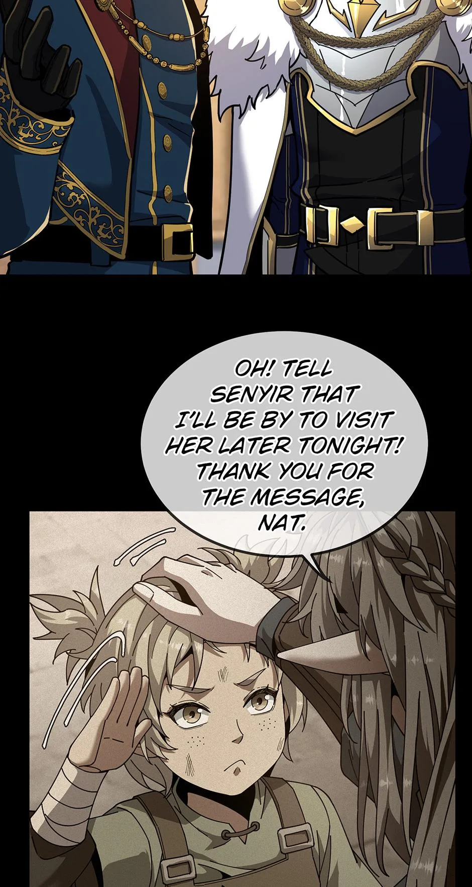 The Beginning After The End - Chapter 244 - Page 19