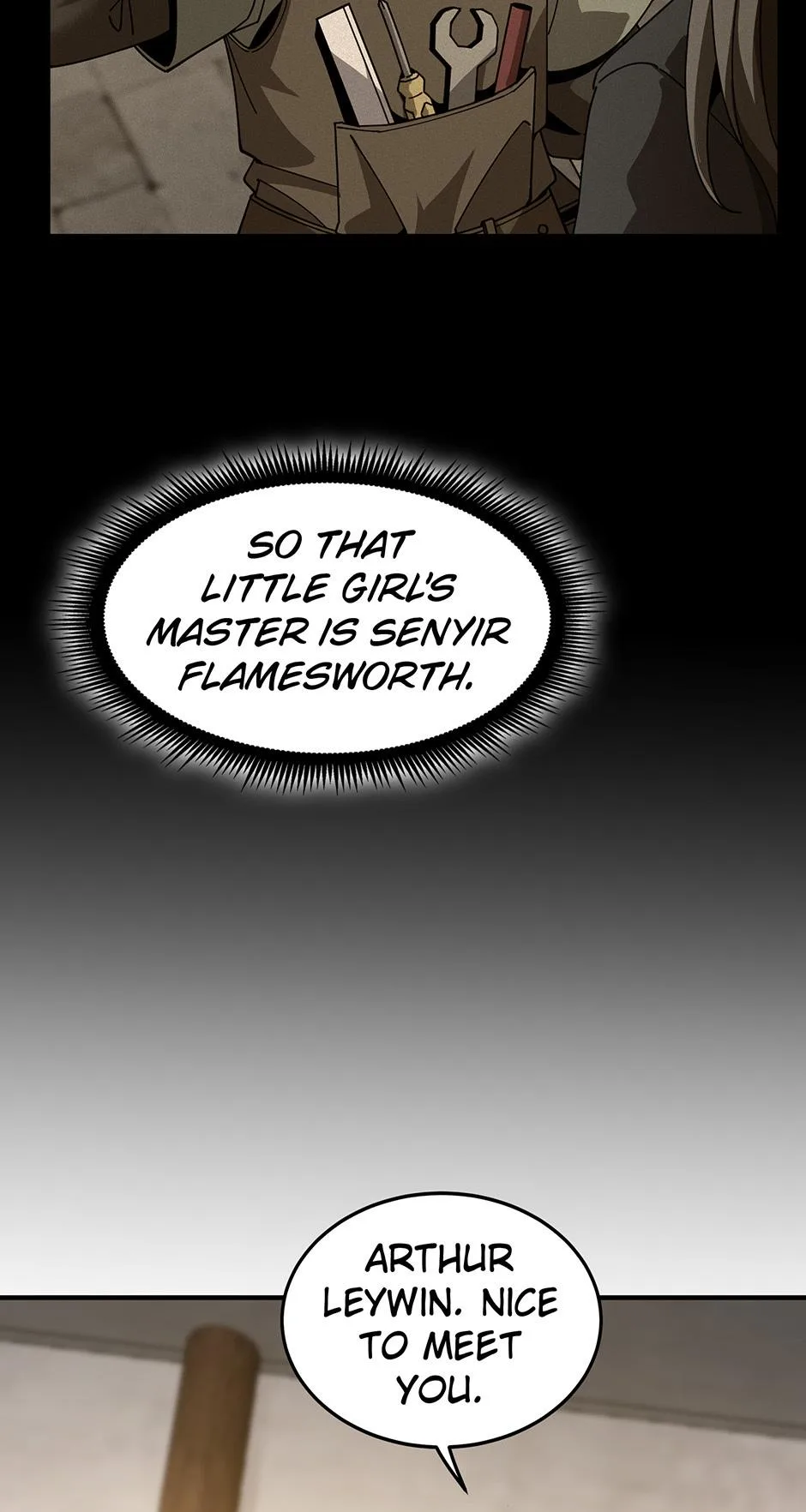 The Beginning After The End - Chapter 244 - Page 20