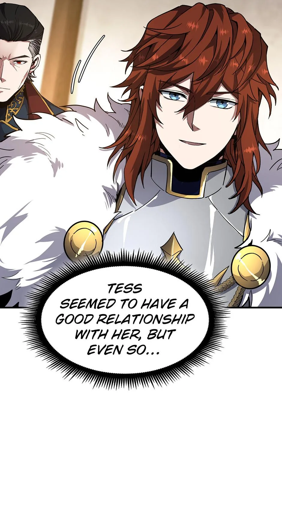 The Beginning After The End - Chapter 244 - Page 21