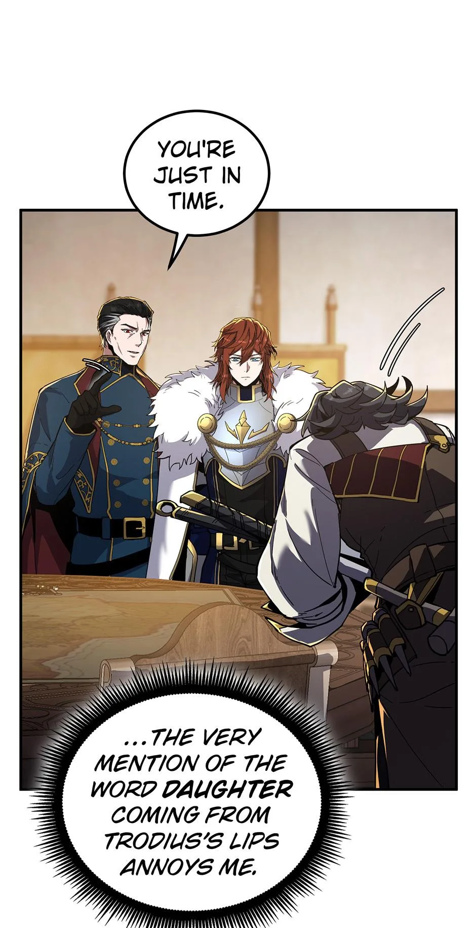 The Beginning After The End - Chapter 244 - Page 22