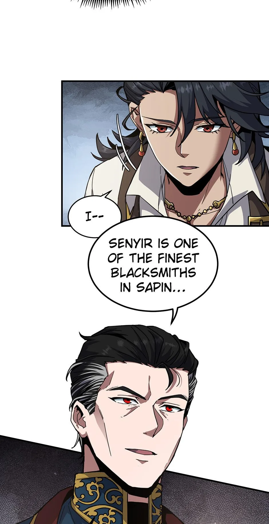 The Beginning After The End - Chapter 244 - Page 23