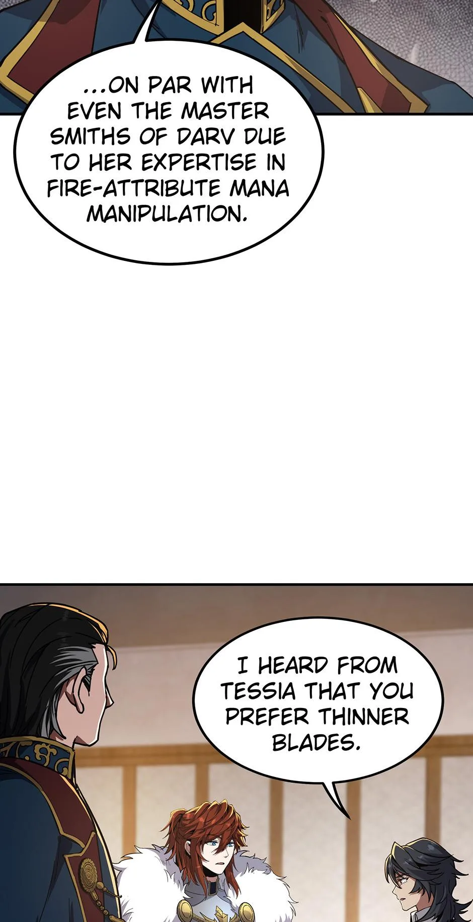 The Beginning After The End - Chapter 244 - Page 24