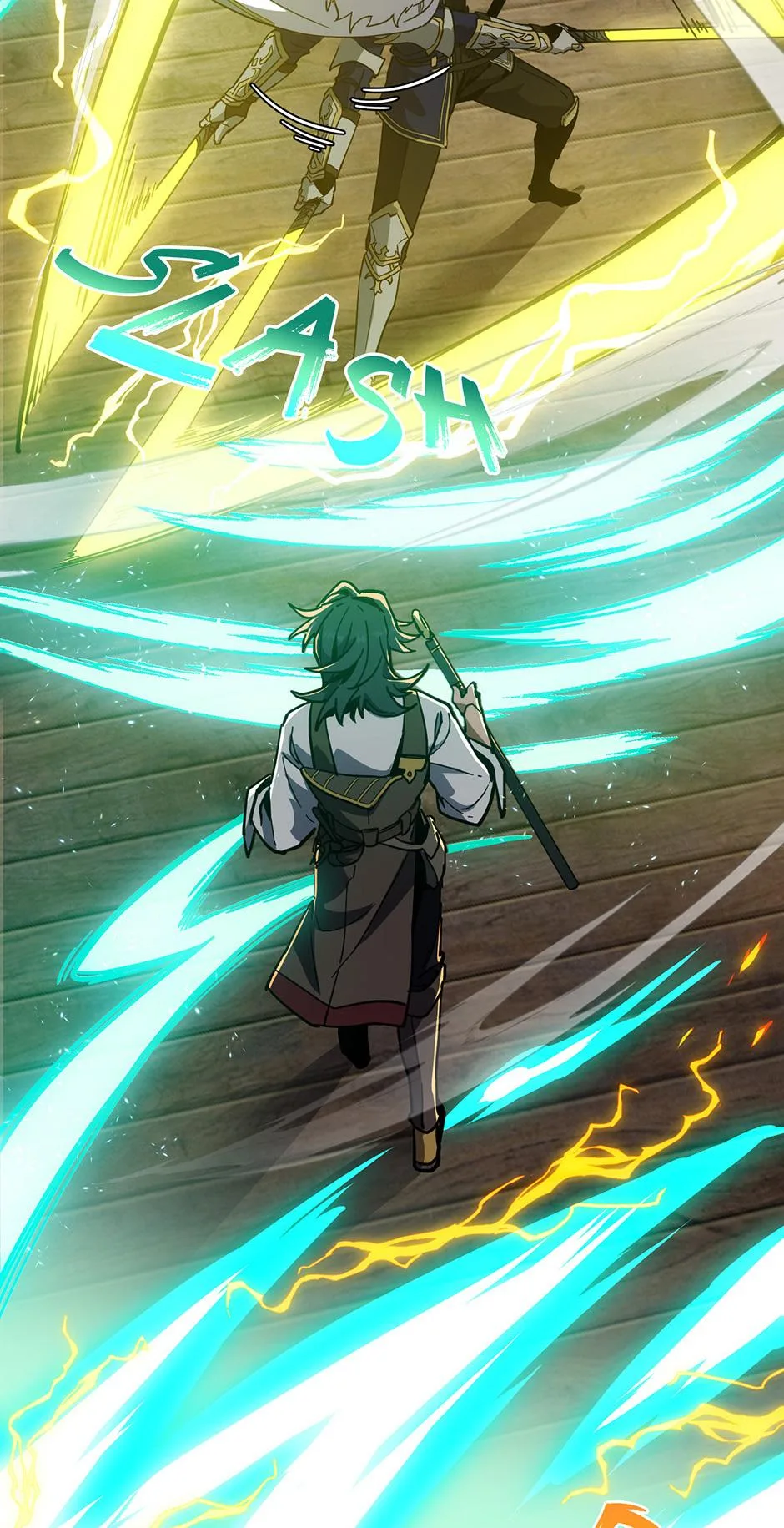 The Beginning After The End - Chapter 244 - Page 27