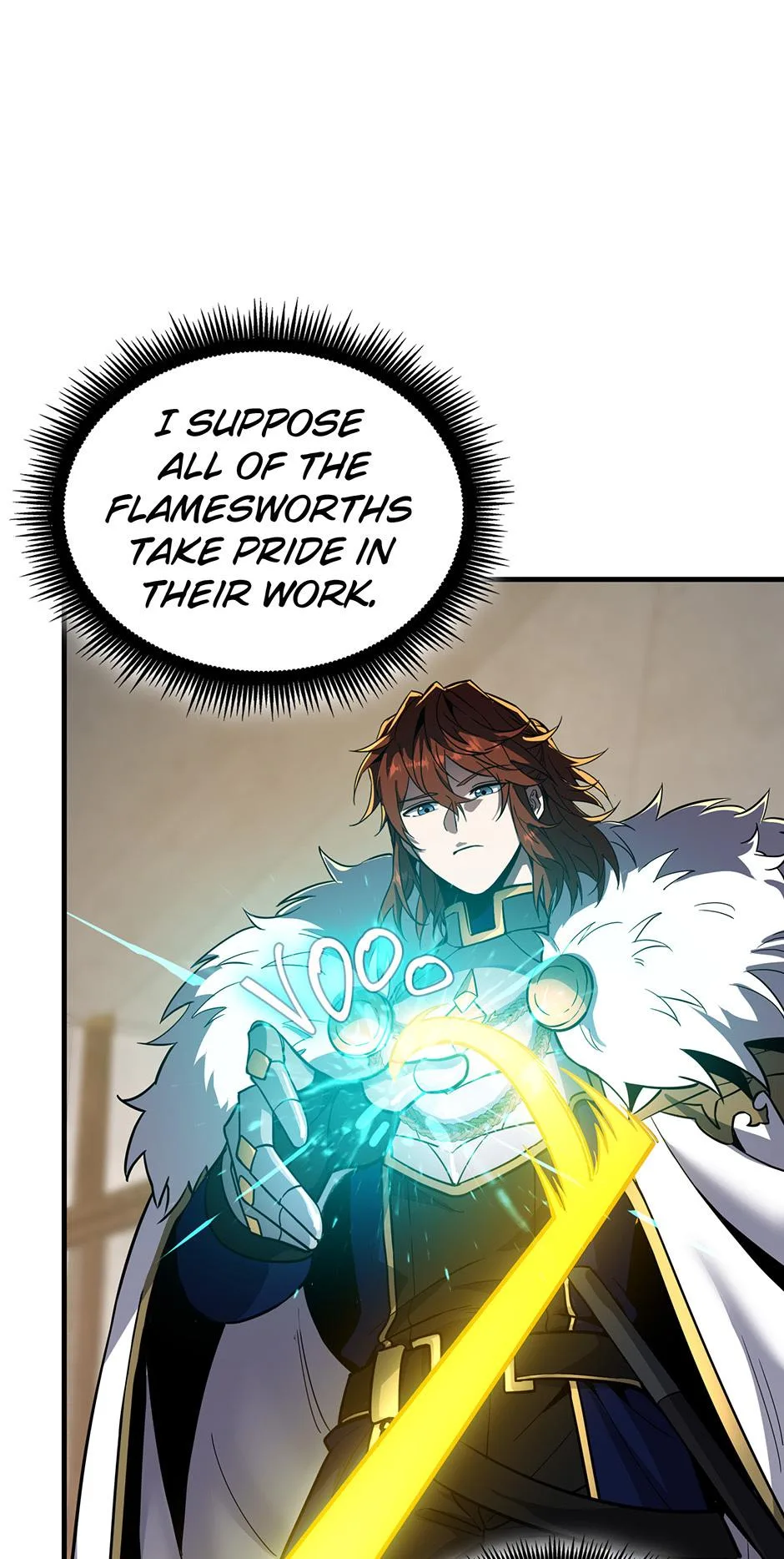 The Beginning After The End - Chapter 244 - Page 30
