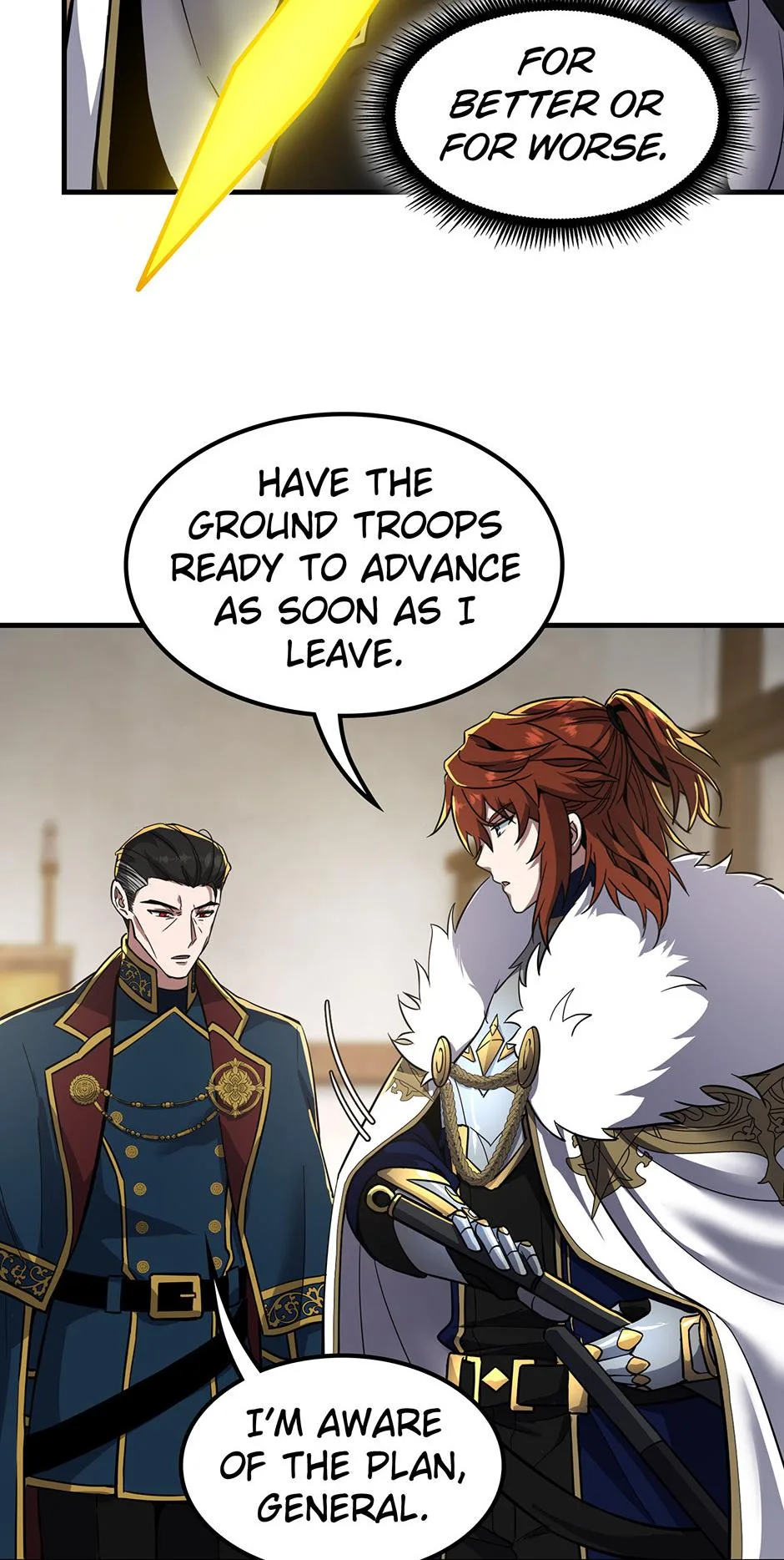 The Beginning After The End - Chapter 244 - Page 31