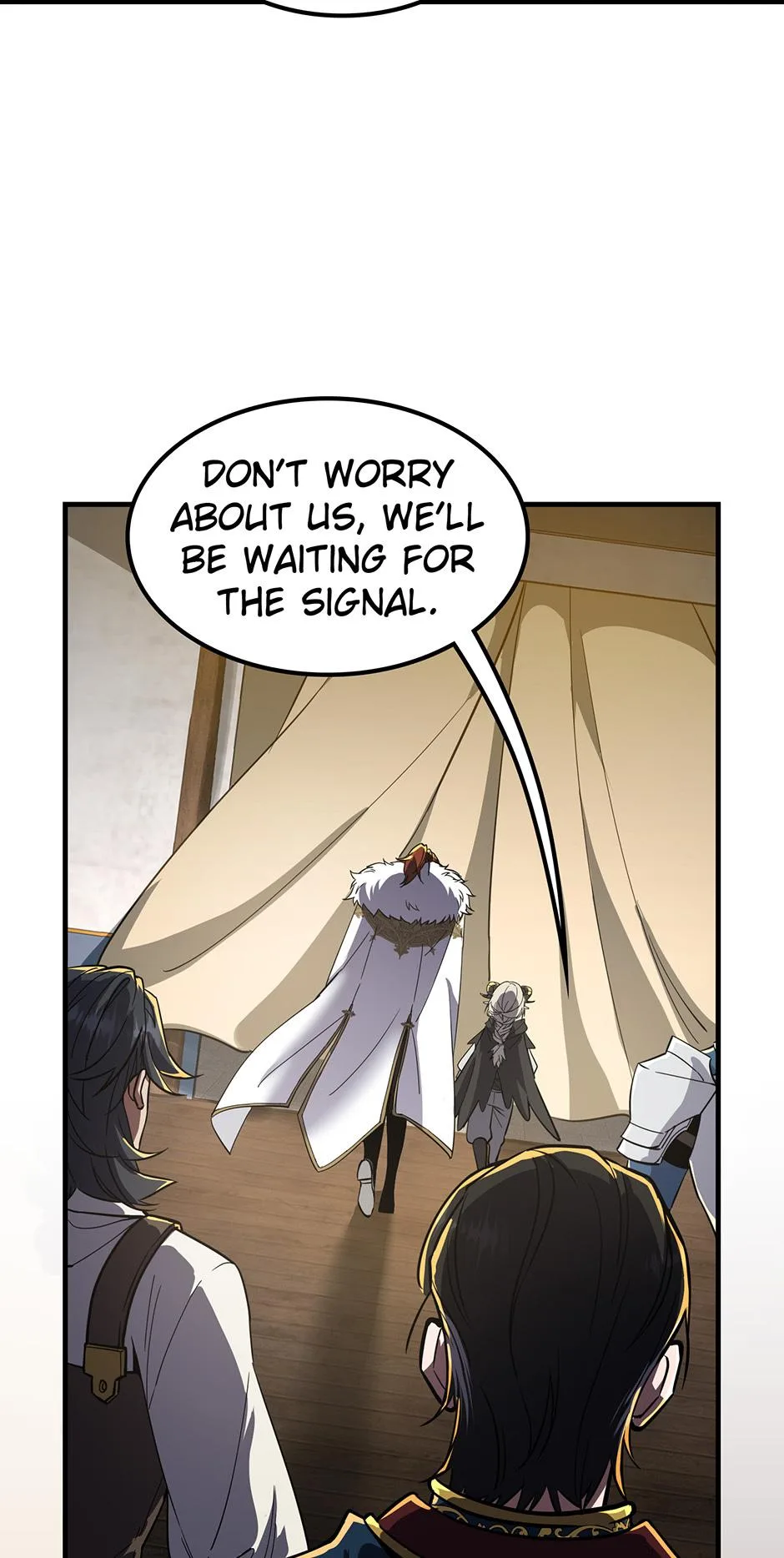 The Beginning After The End - Chapter 244 - Page 32