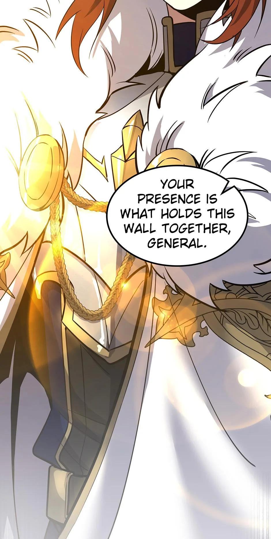 The Beginning After The End - Chapter 244 - Page 34