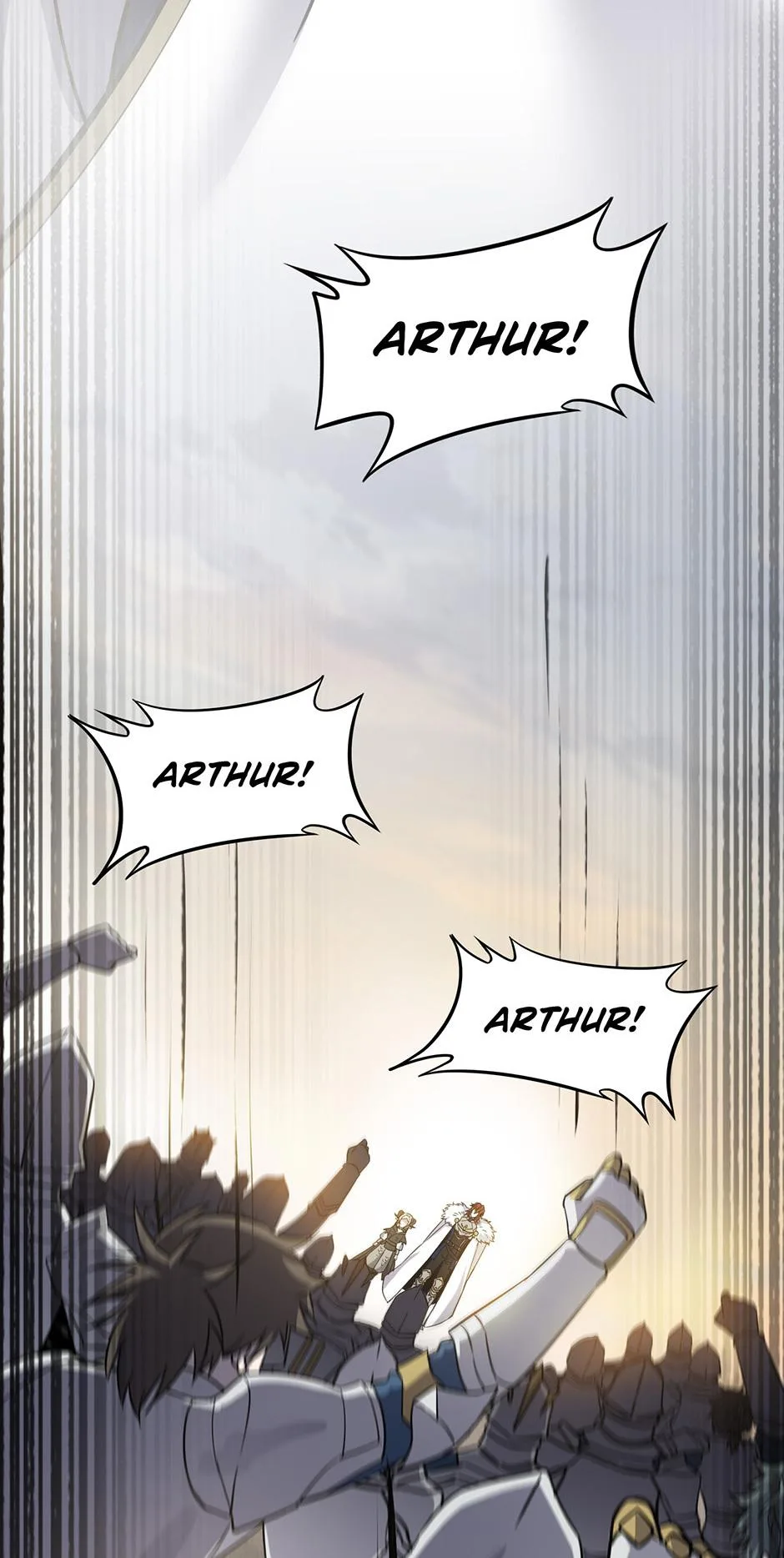 The Beginning After The End - Chapter 244 - Page 35