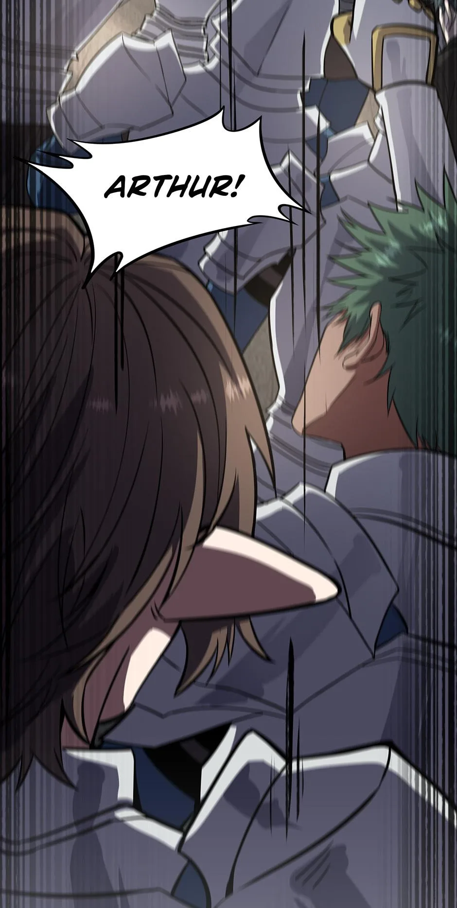 The Beginning After The End - Chapter 244 - Page 36
