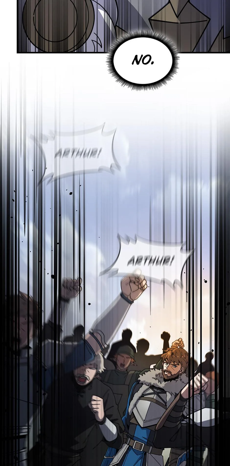 The Beginning After The End - Chapter 244 - Page 39