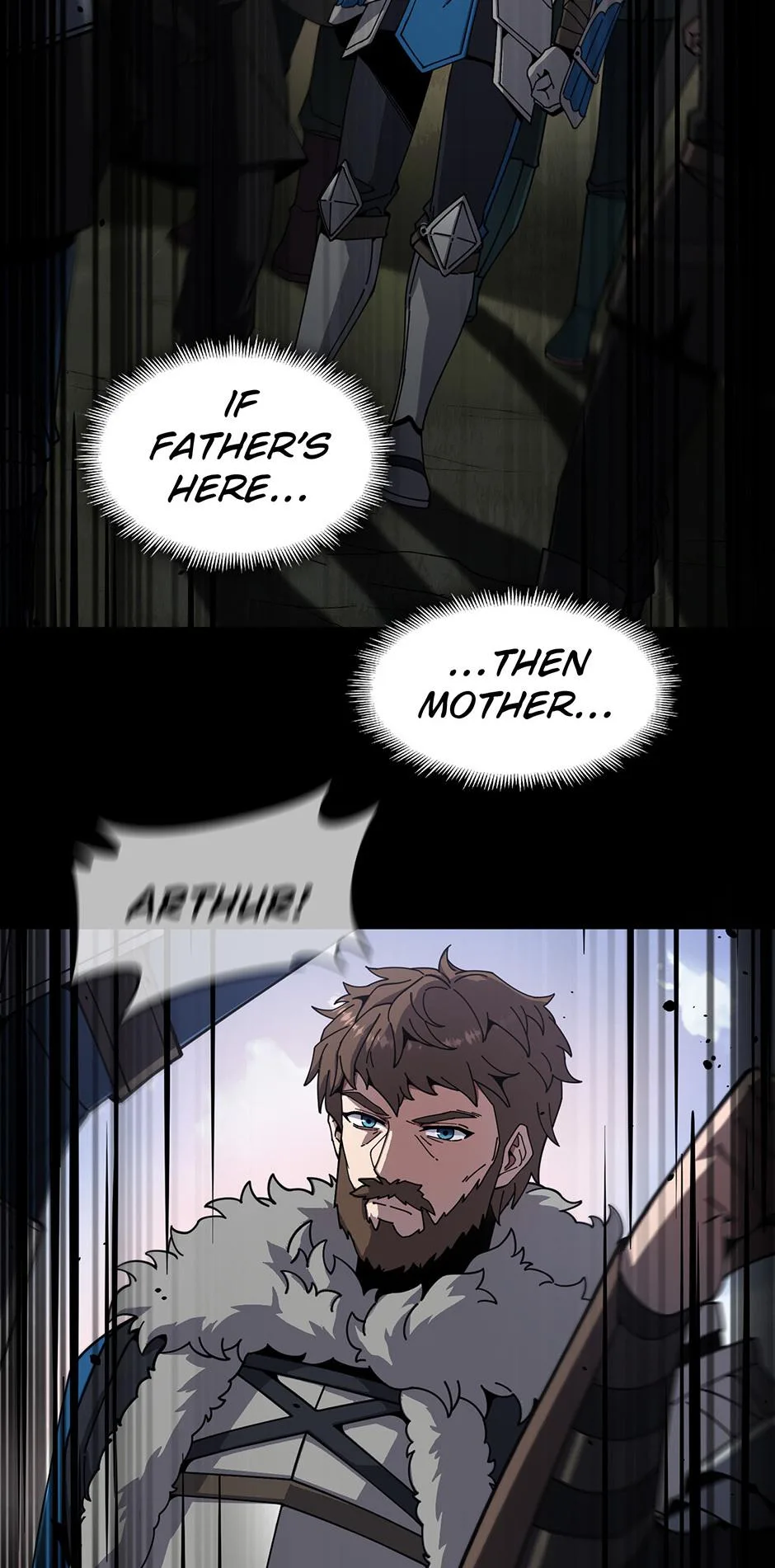 The Beginning After The End - Chapter 244 - Page 40