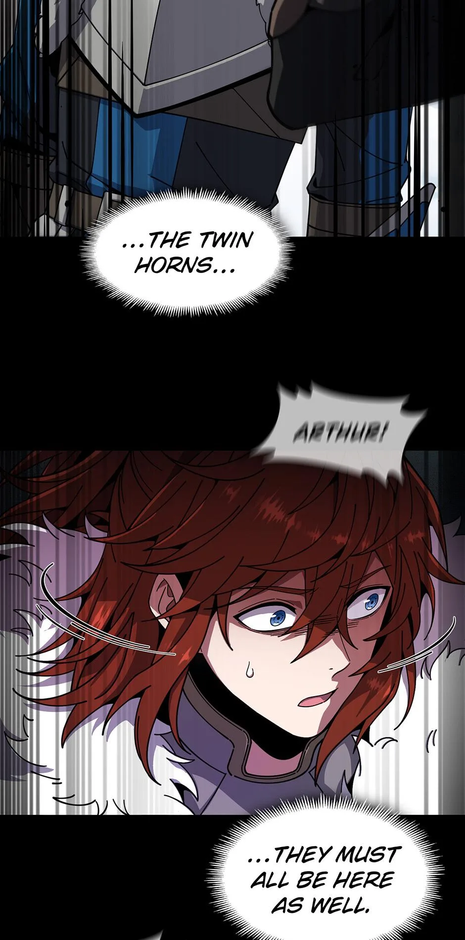 The Beginning After The End - Chapter 244 - Page 41