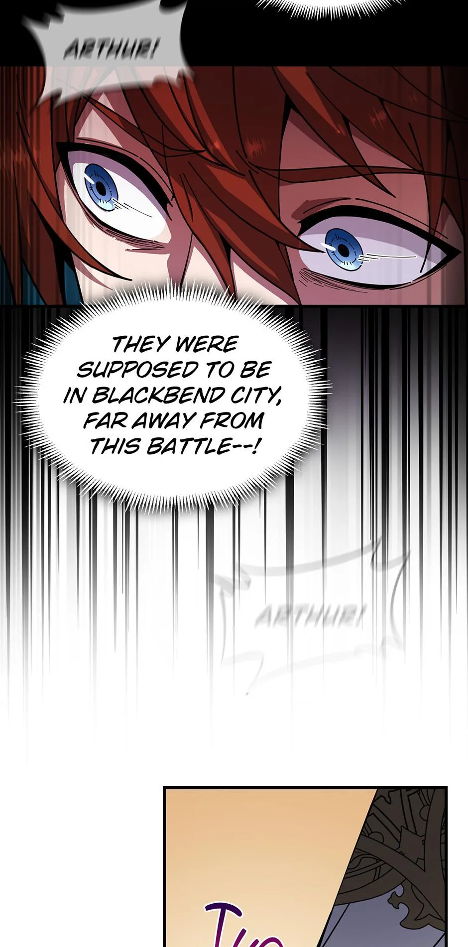 The Beginning After The End - Chapter 244 - Page 42