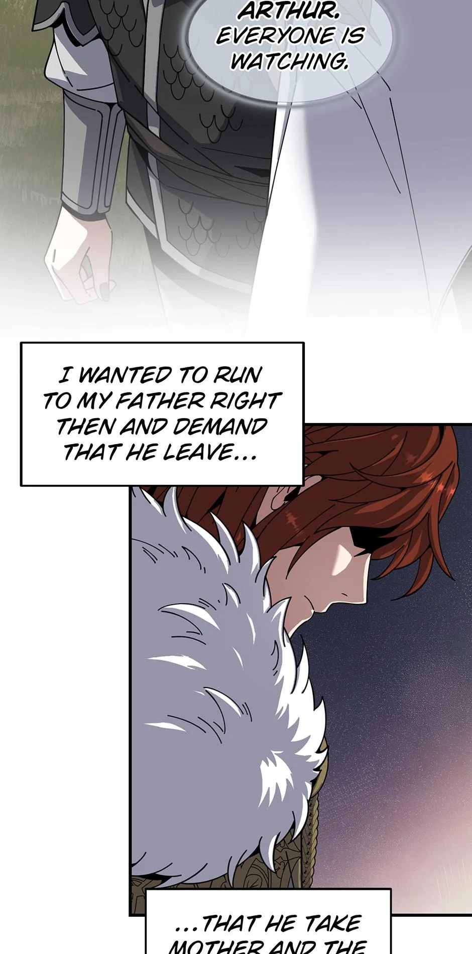 The Beginning After The End - Chapter 244 - Page 44