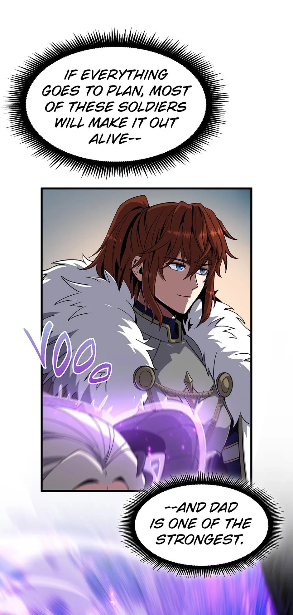 The Beginning After The End - Chapter 244 - Page 52