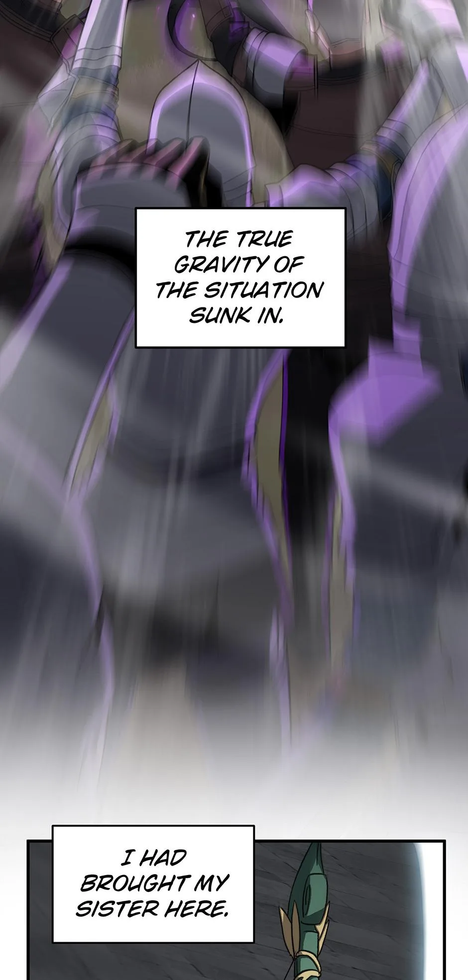 The Beginning After The End - Chapter 244 - Page 54