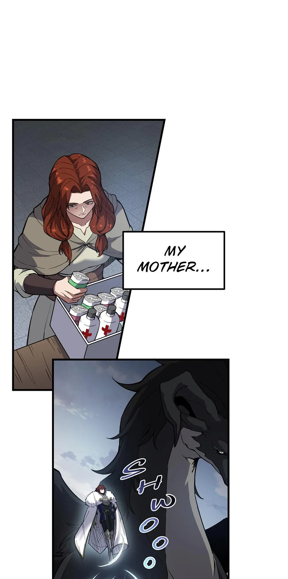 The Beginning After The End - Chapter 244 - Page 56