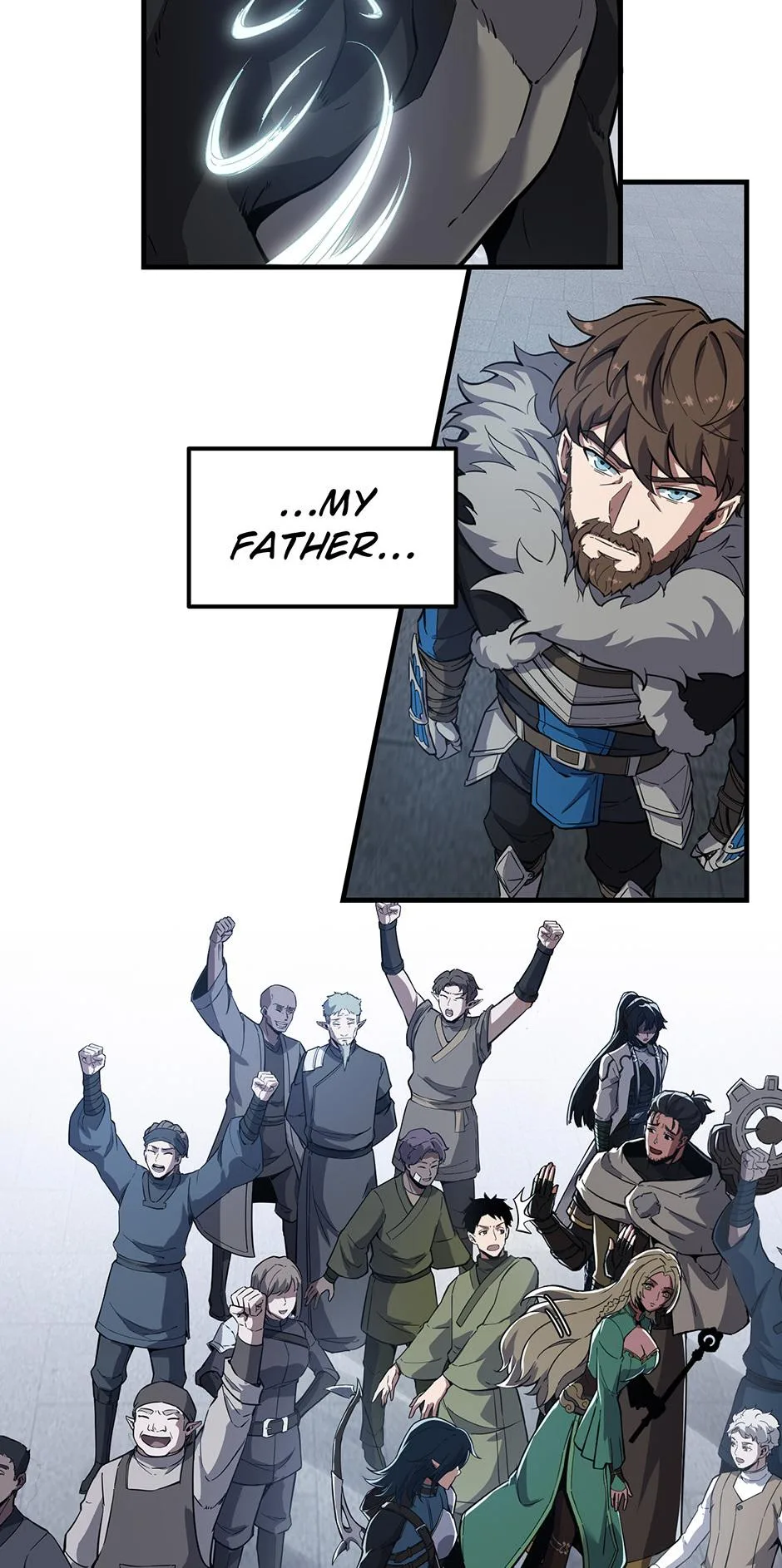 The Beginning After The End - Chapter 244 - Page 57