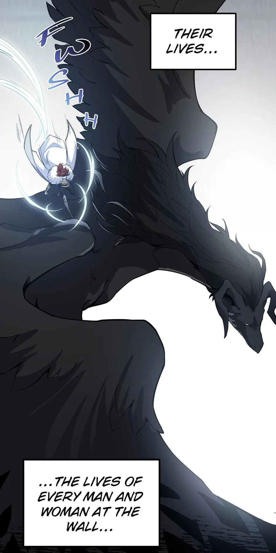 The Beginning After The End - Chapter 244 - Page 59