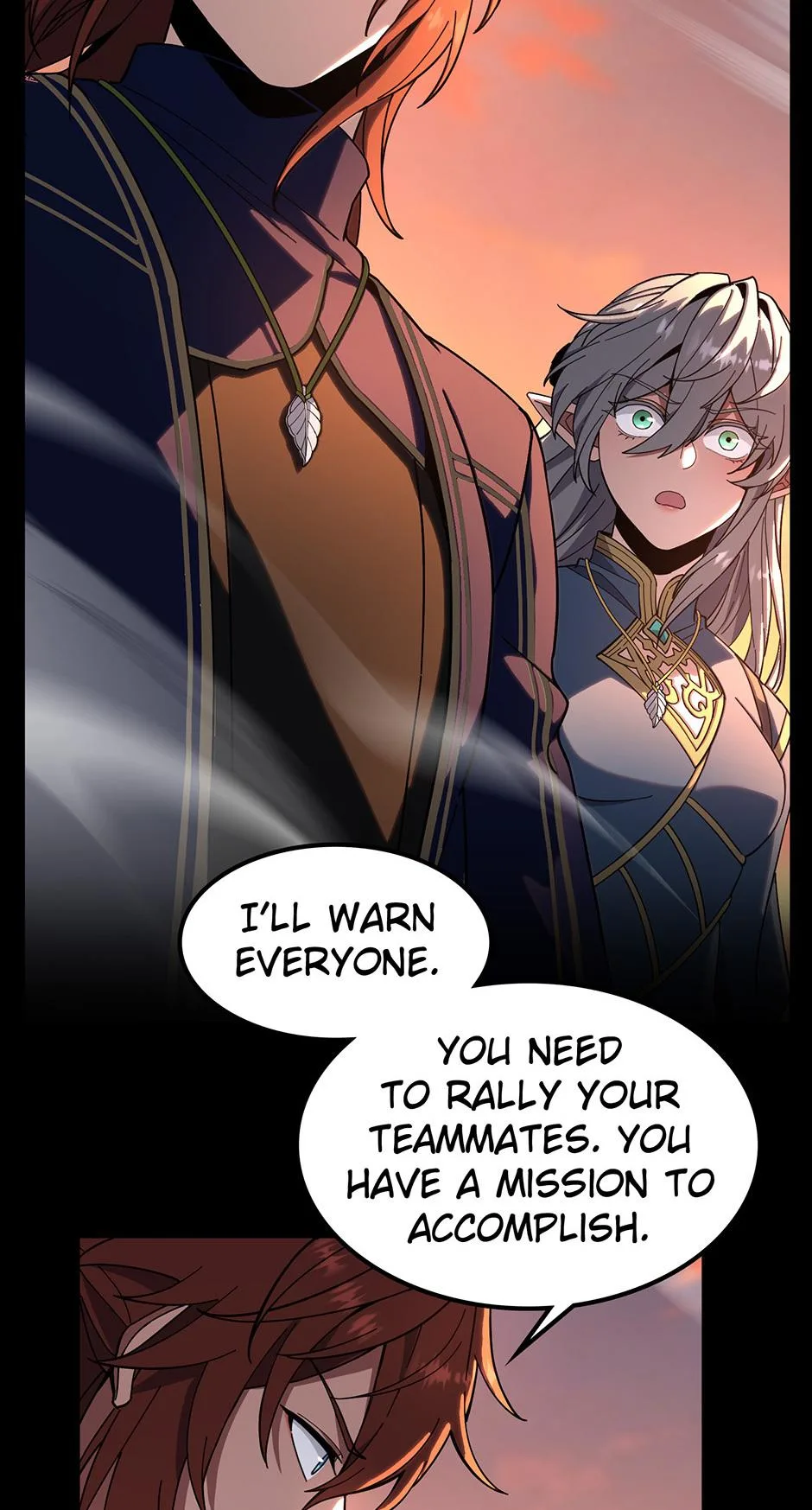 The Beginning After The End - Chapter 244 - Page 62
