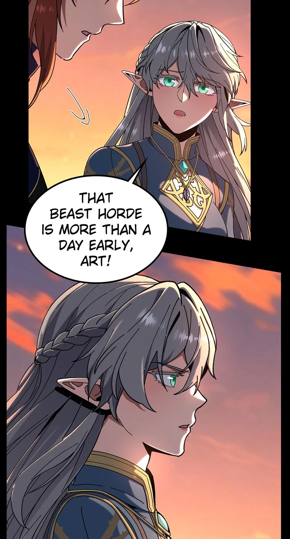 The Beginning After The End - Chapter 244 - Page 63