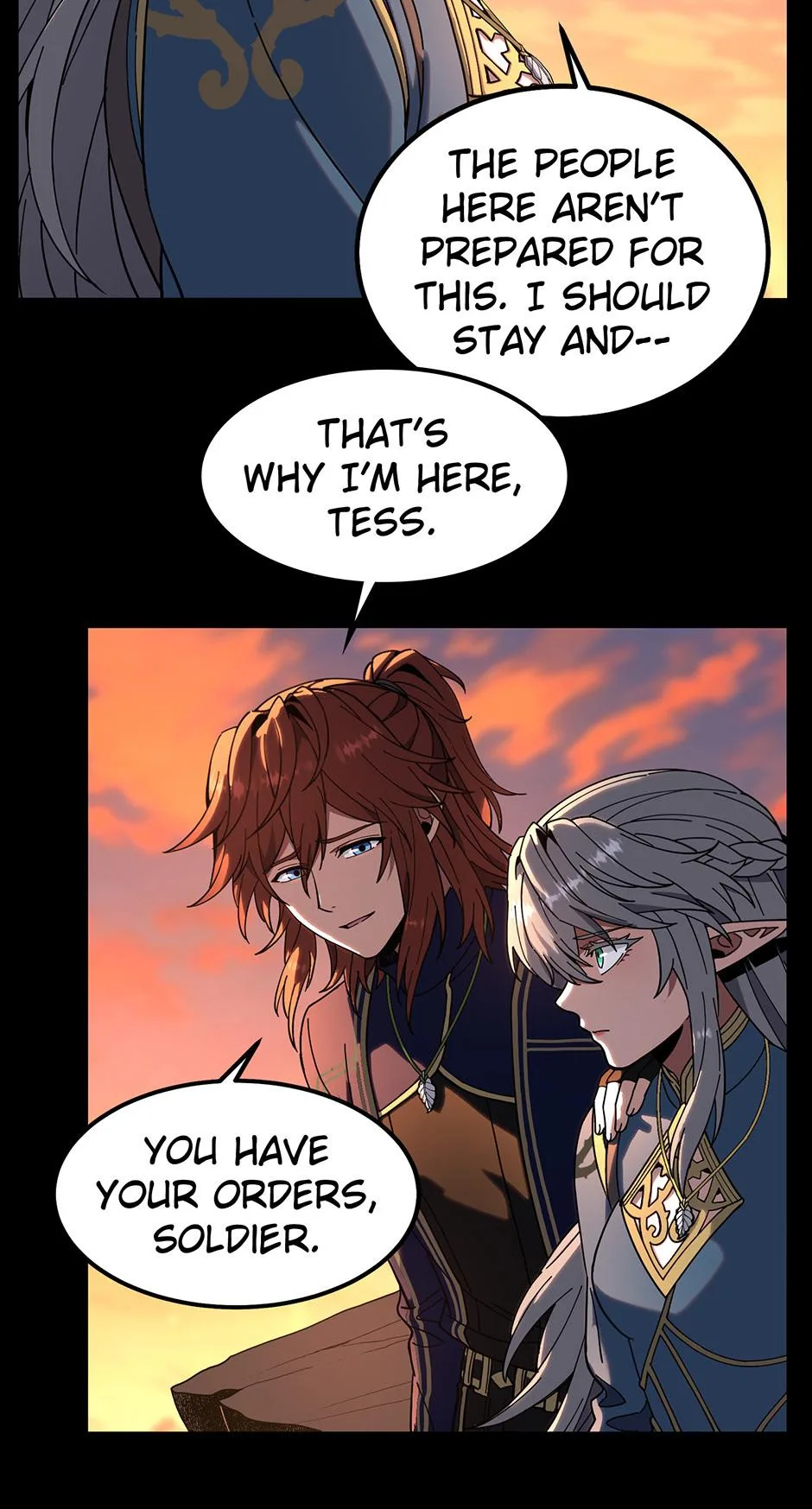 The Beginning After The End - Chapter 244 - Page 64