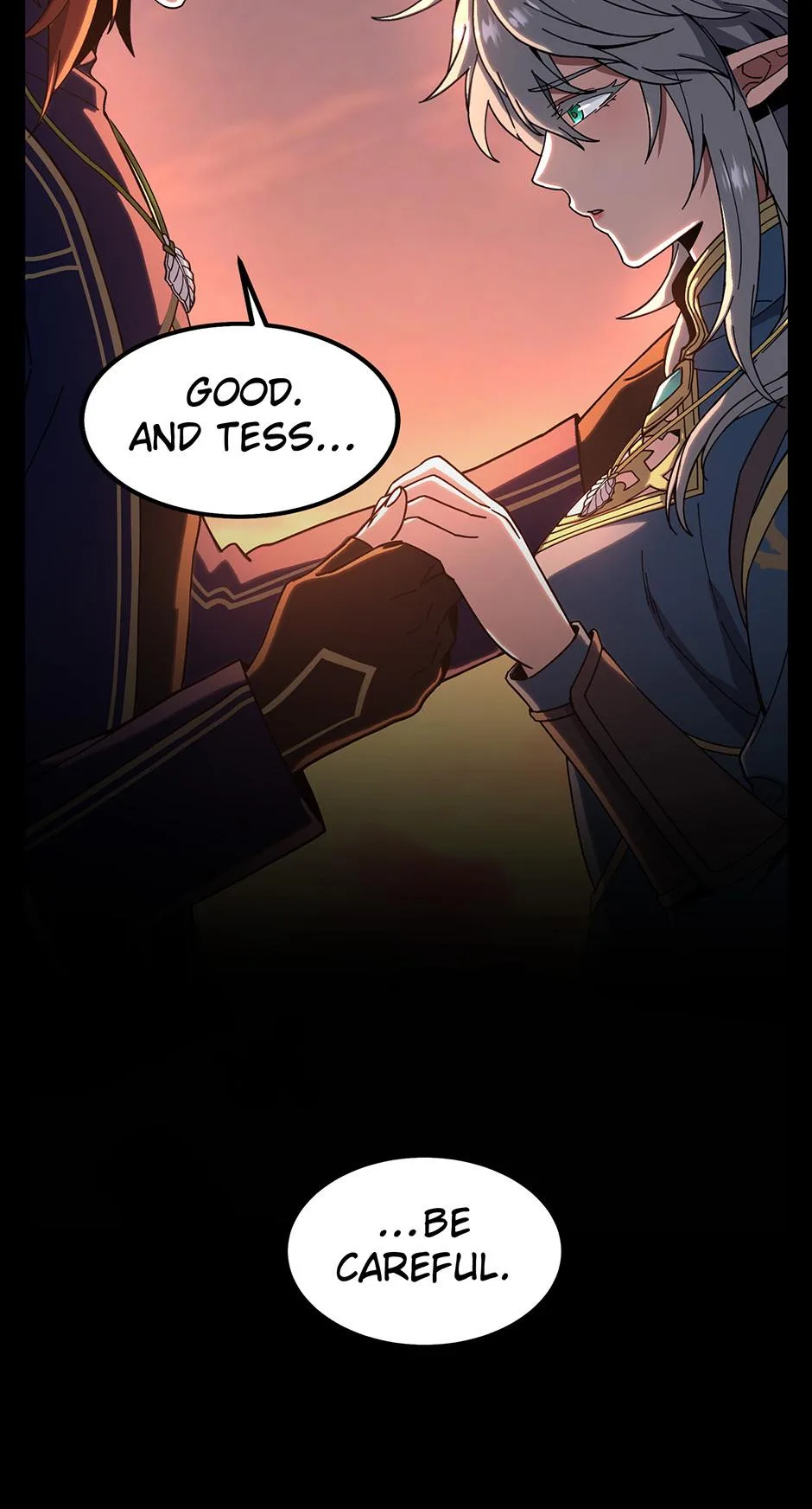 The Beginning After The End - Chapter 244 - Page 66