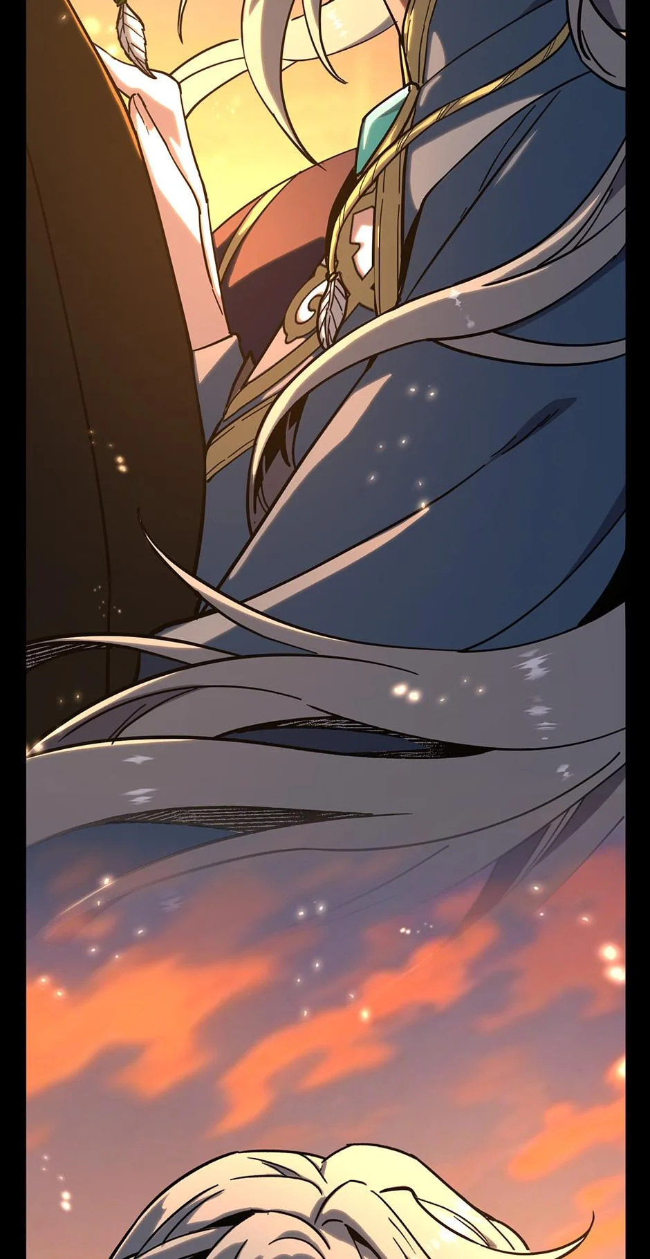 The Beginning After The End - Chapter 244 - Page 69