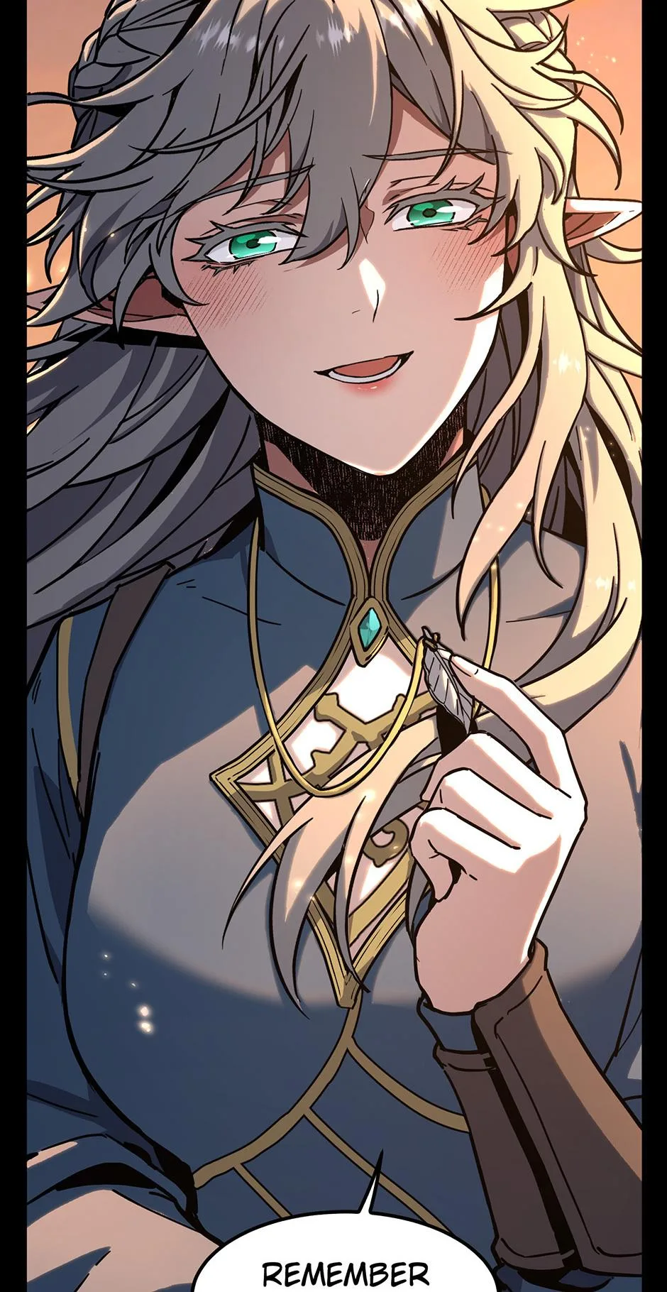 The Beginning After The End - Chapter 244 - Page 70