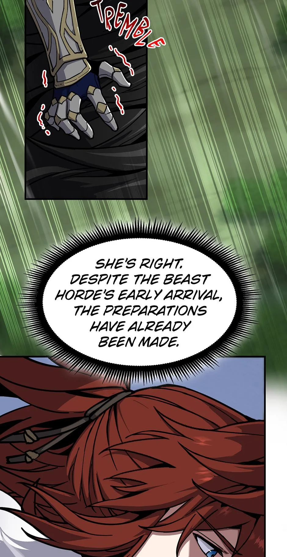 The Beginning After The End - Chapter 244 - Page 74