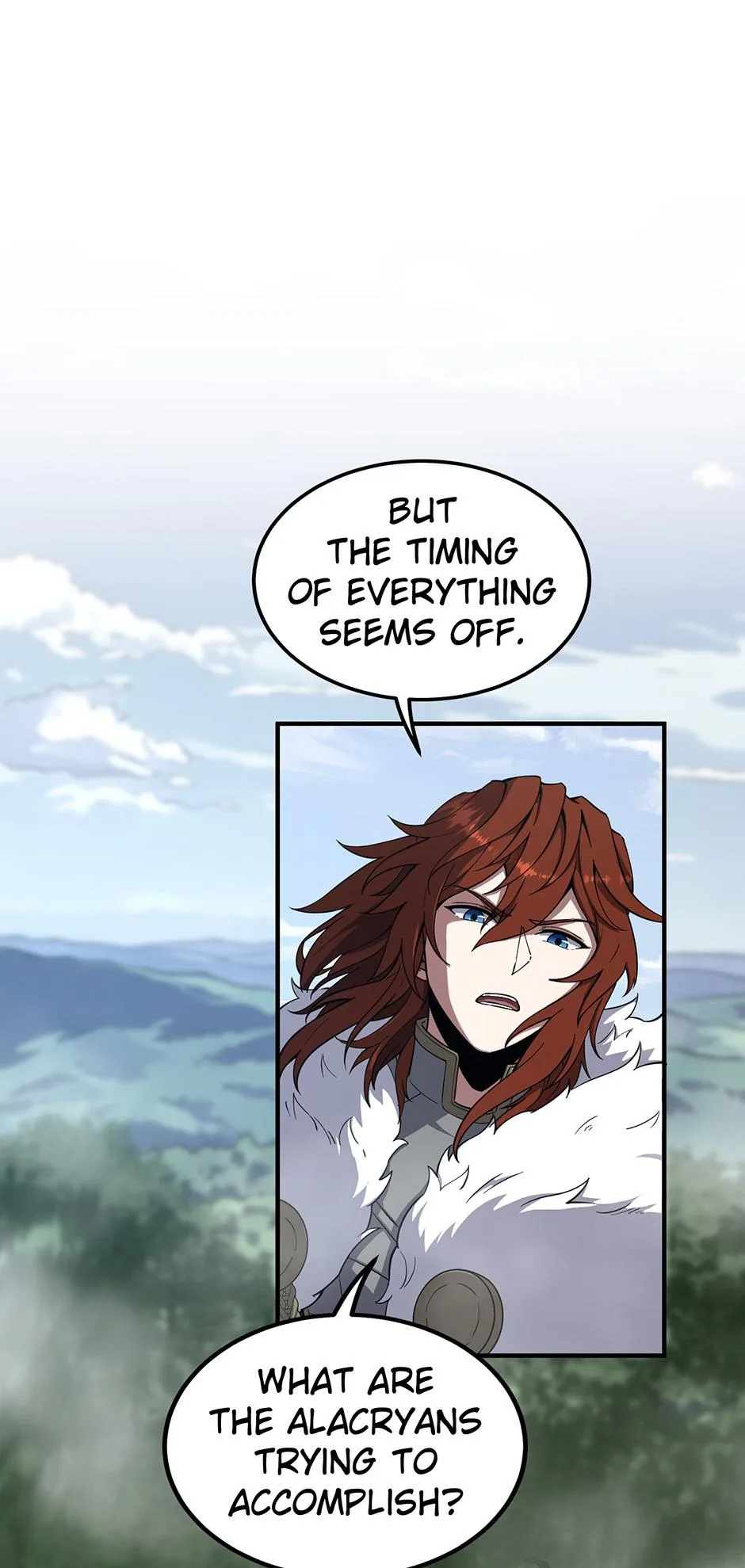 The Beginning After The End - Chapter 244 - Page 76
