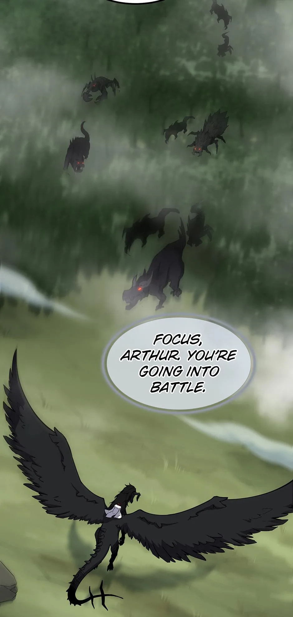 The Beginning After The End - Chapter 244 - Page 77