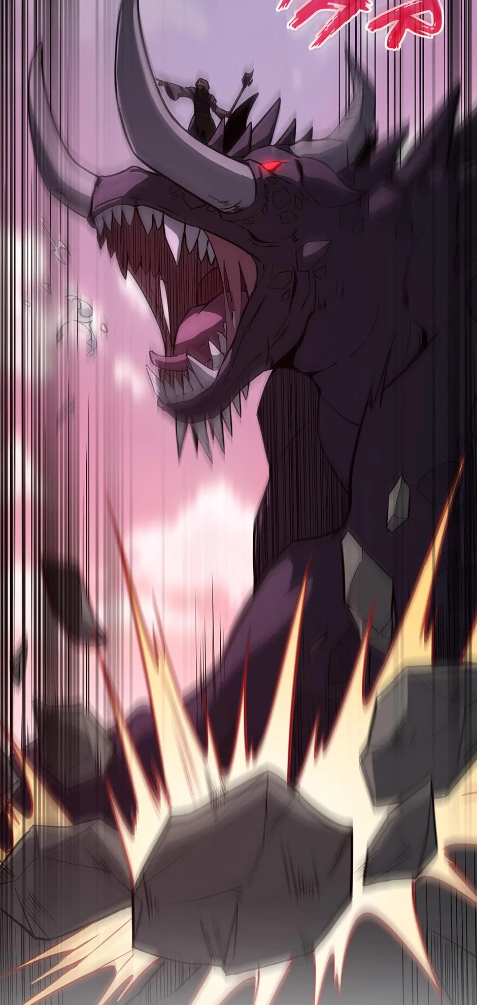 The Beginning After The End - Chapter 244 - Page 80