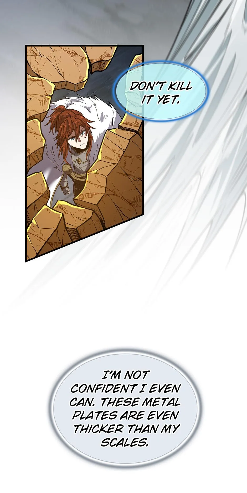 The Beginning After The End - Chapter 245 - Page 100