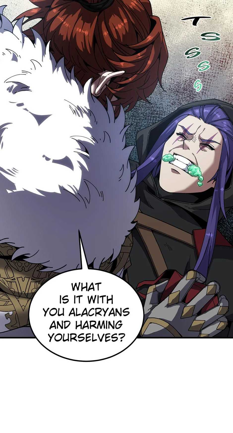 The Beginning After The End - Chapter 245 - Page 105