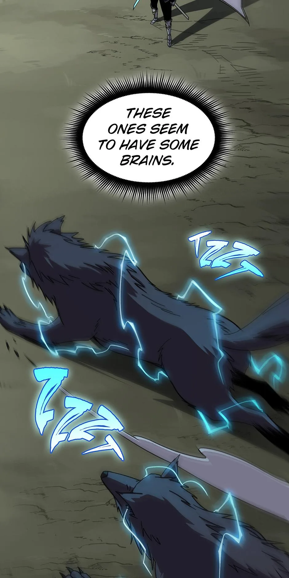 The Beginning After The End - Chapter 245 - Page 33