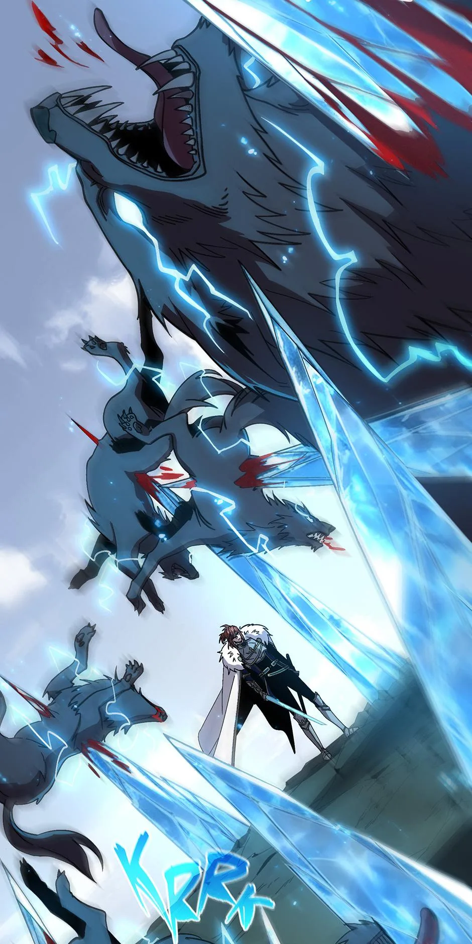 The Beginning After The End - Chapter 245 - Page 35