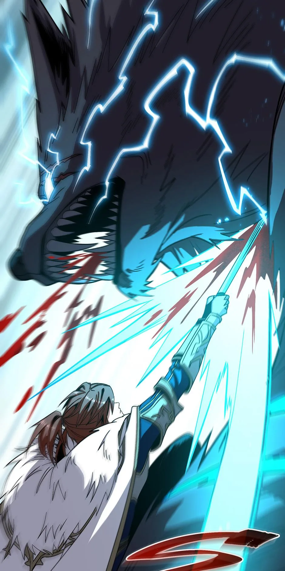 The Beginning After The End - Chapter 245 - Page 38